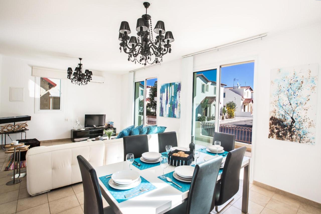 Villa Seaspray Protaras Esterno foto