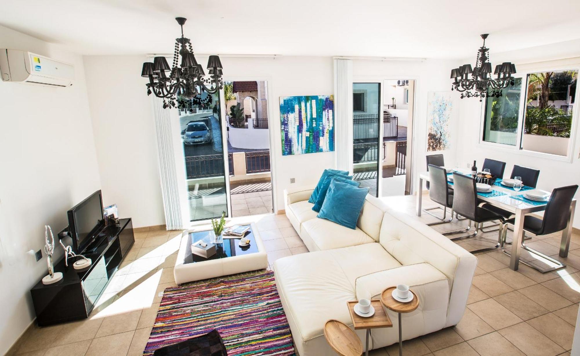 Villa Seaspray Protaras Esterno foto