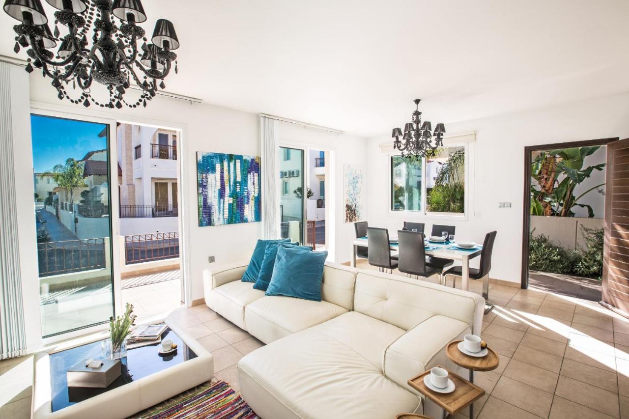 Villa Seaspray Protaras Esterno foto