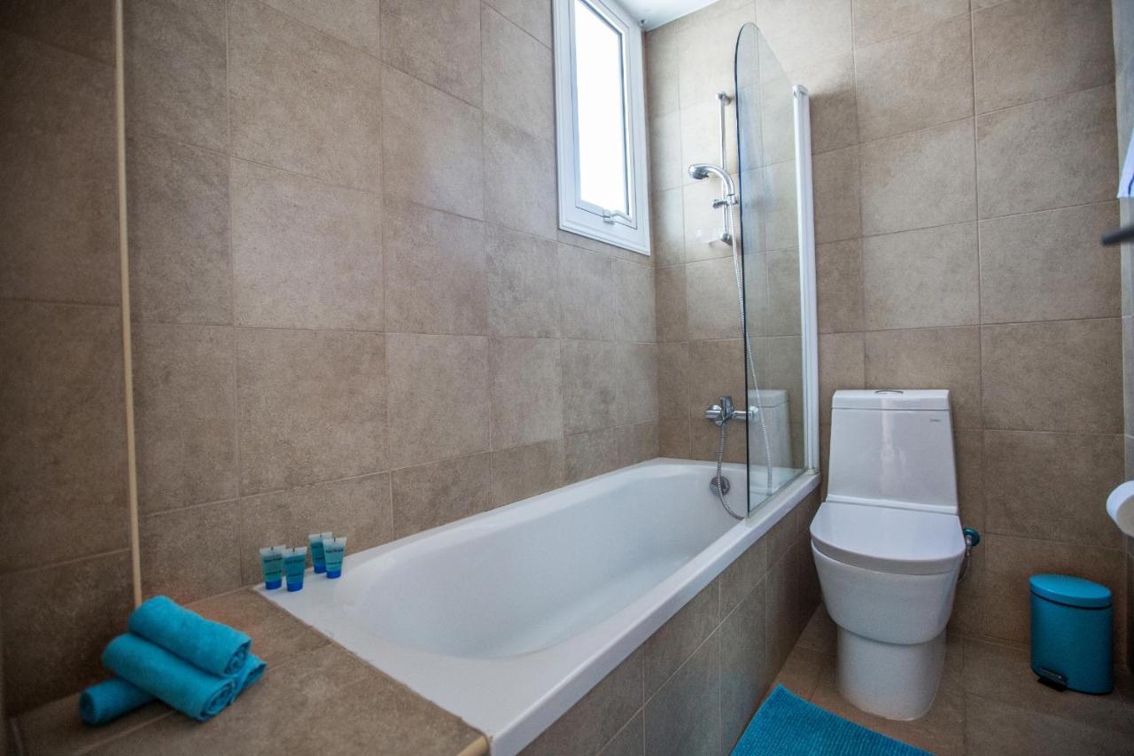 Villa Seaspray Protaras Esterno foto
