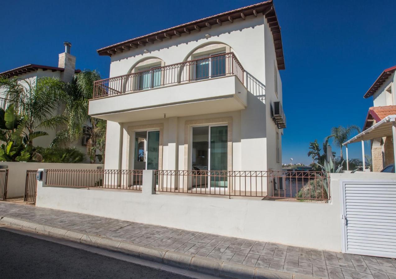 Villa Seaspray Protaras Esterno foto