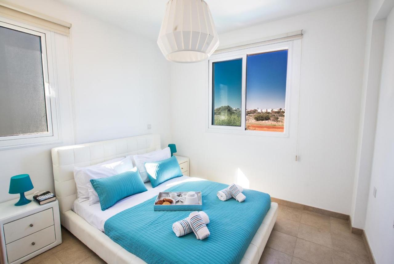 Villa Seaspray Protaras Esterno foto