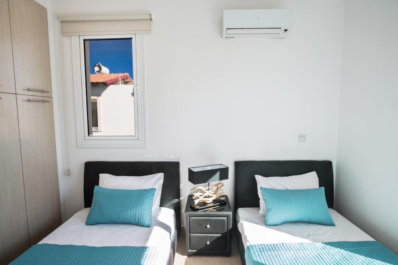 Villa Seaspray Protaras Esterno foto