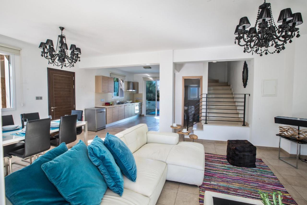 Villa Seaspray Protaras Esterno foto