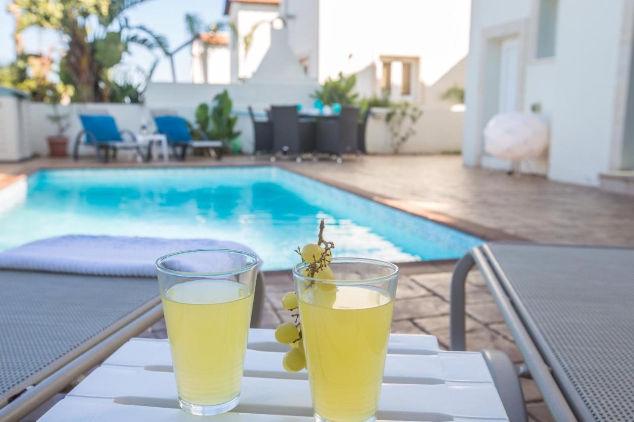 Villa Seaspray Protaras Esterno foto