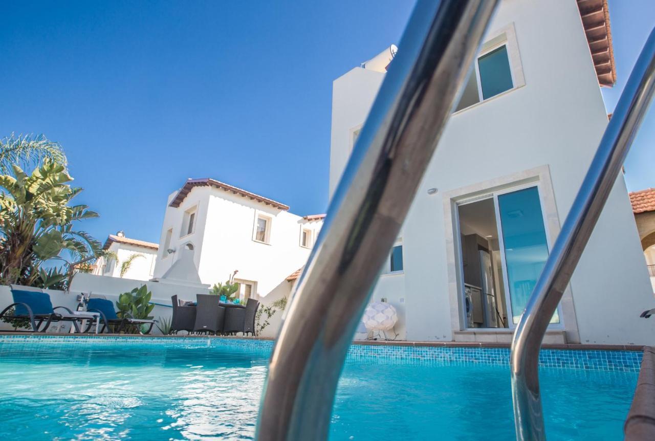Villa Seaspray Protaras Esterno foto
