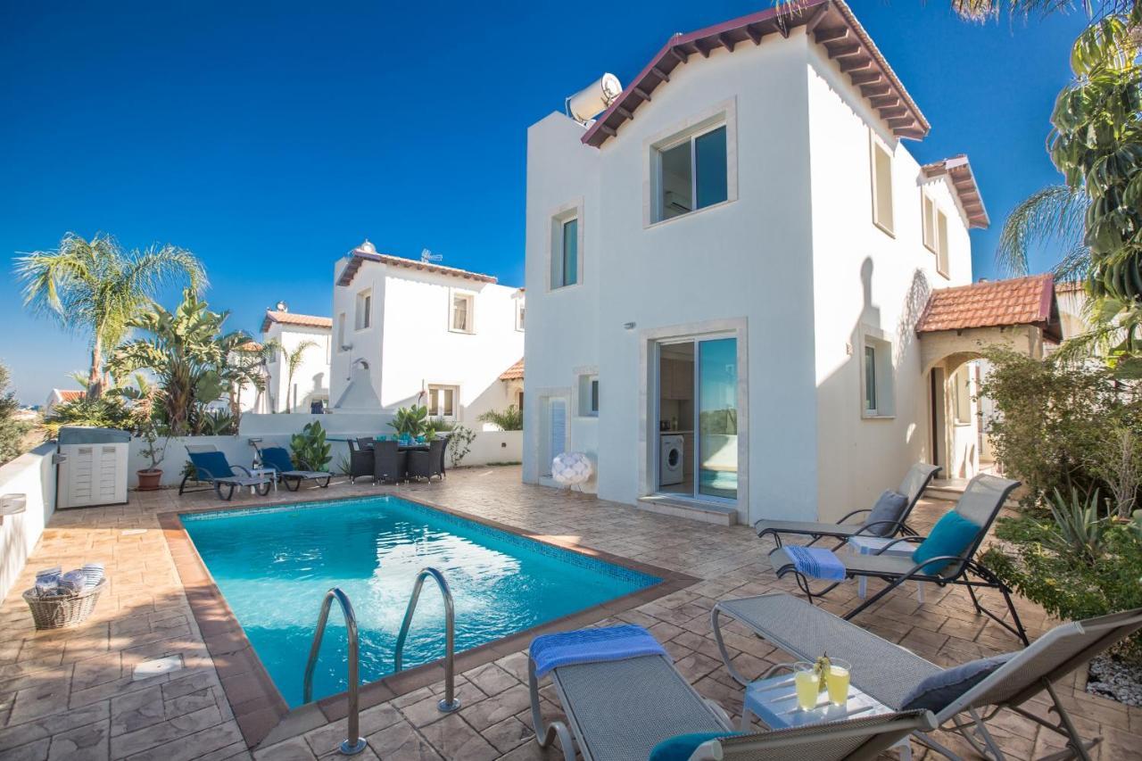 Villa Seaspray Protaras Esterno foto